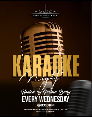 Karoake Night - Event Image